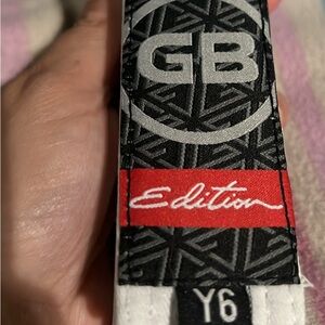 GB Wear Y6 Belt